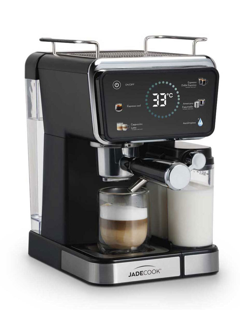 Cafetera espresso jade electro c0606-00 4