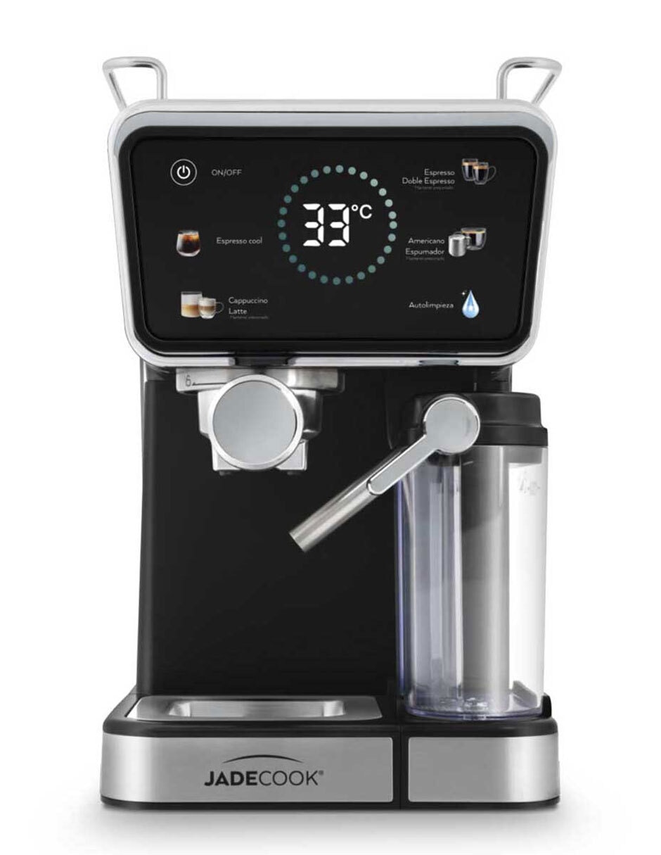 Cafetera espresso jade electro c0606-00