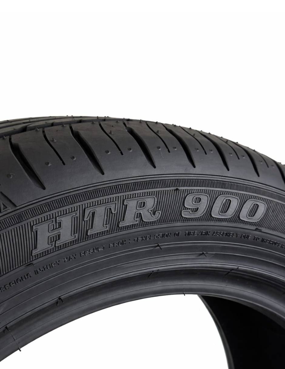 Set de llantas para auto HTR900 195/50 R15 3