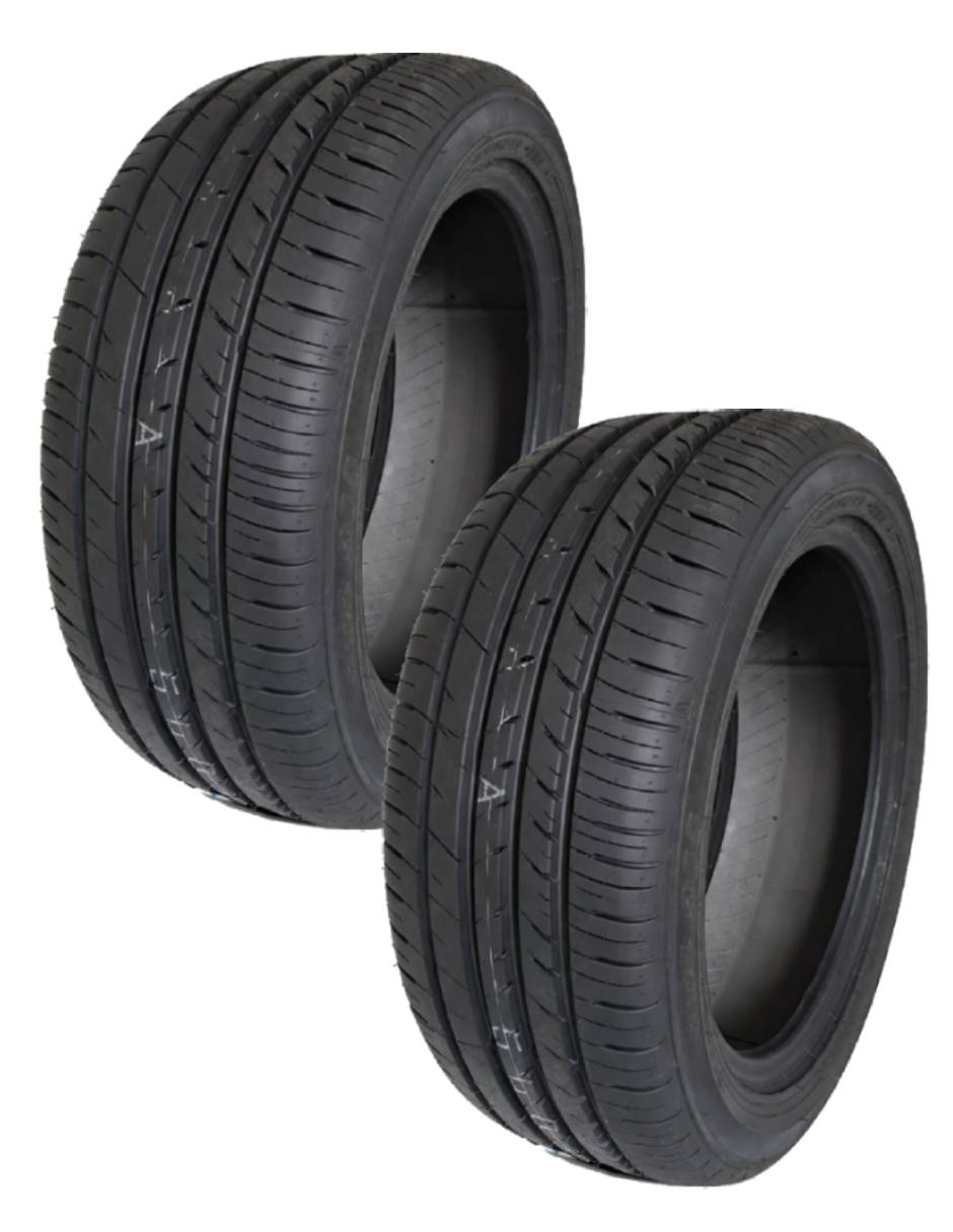 Set de llantas para auto HTR900 195/50 R15 1