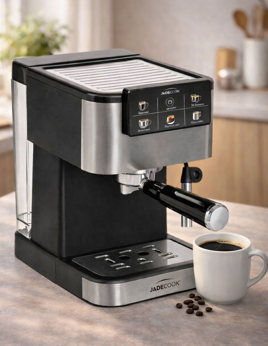 Cafetera espresso jade electro c0607-00 3