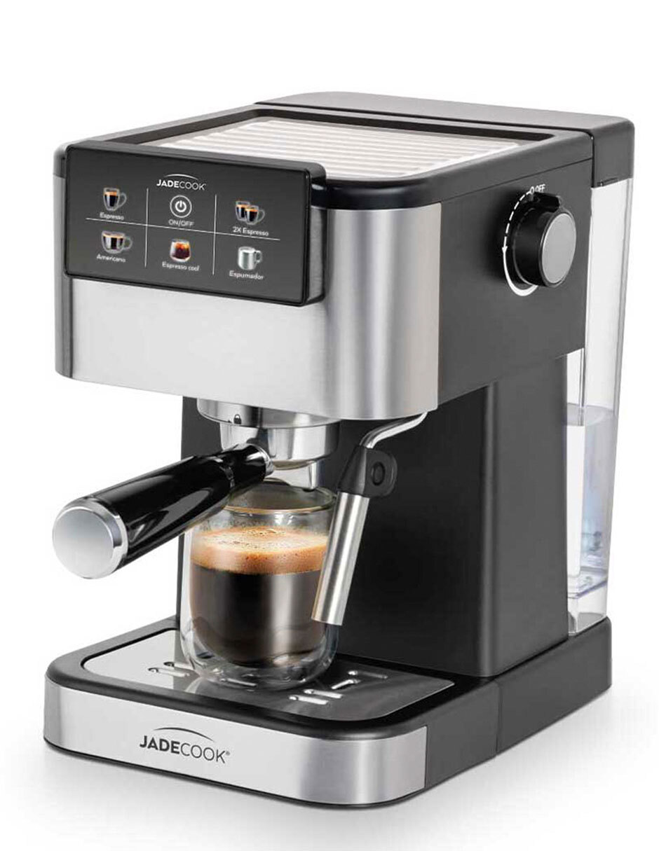 Cafetera espresso jade electro c0607