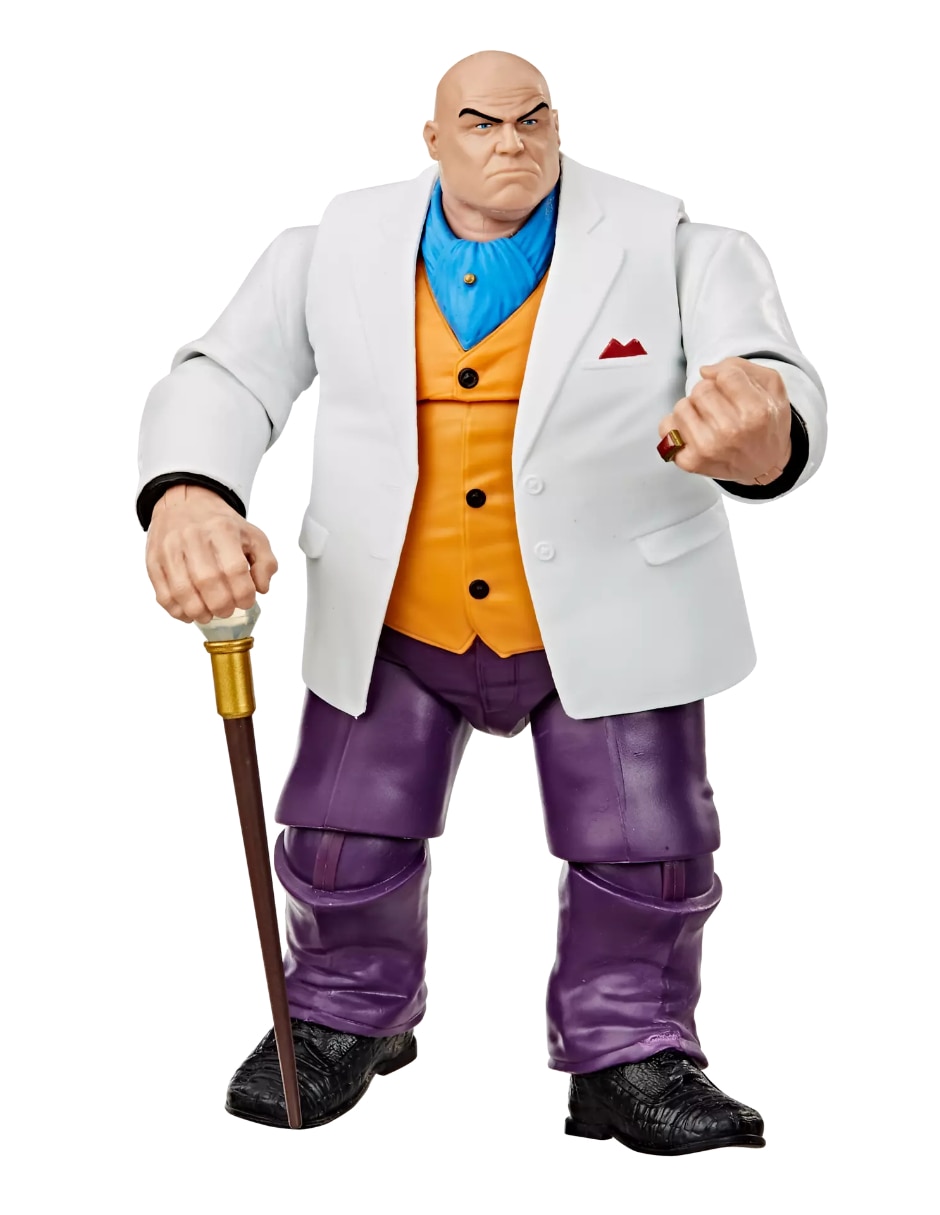 Figura de colección Marvel comics Kingpin vintage Figura de colección Marvel comics Kingpin vintage