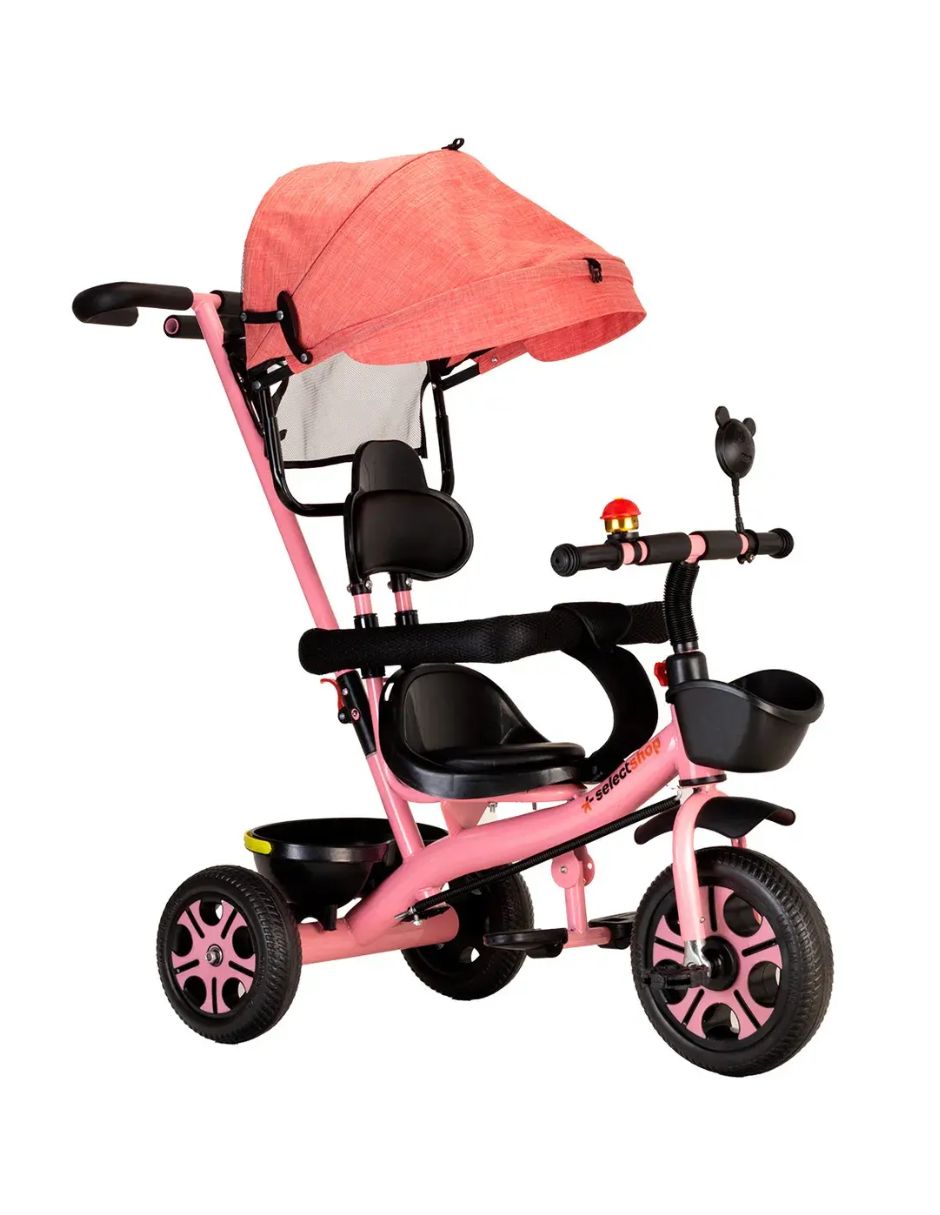 Triciclo unisex 1