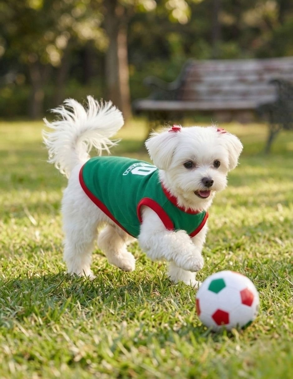 Playera para perro Maypet