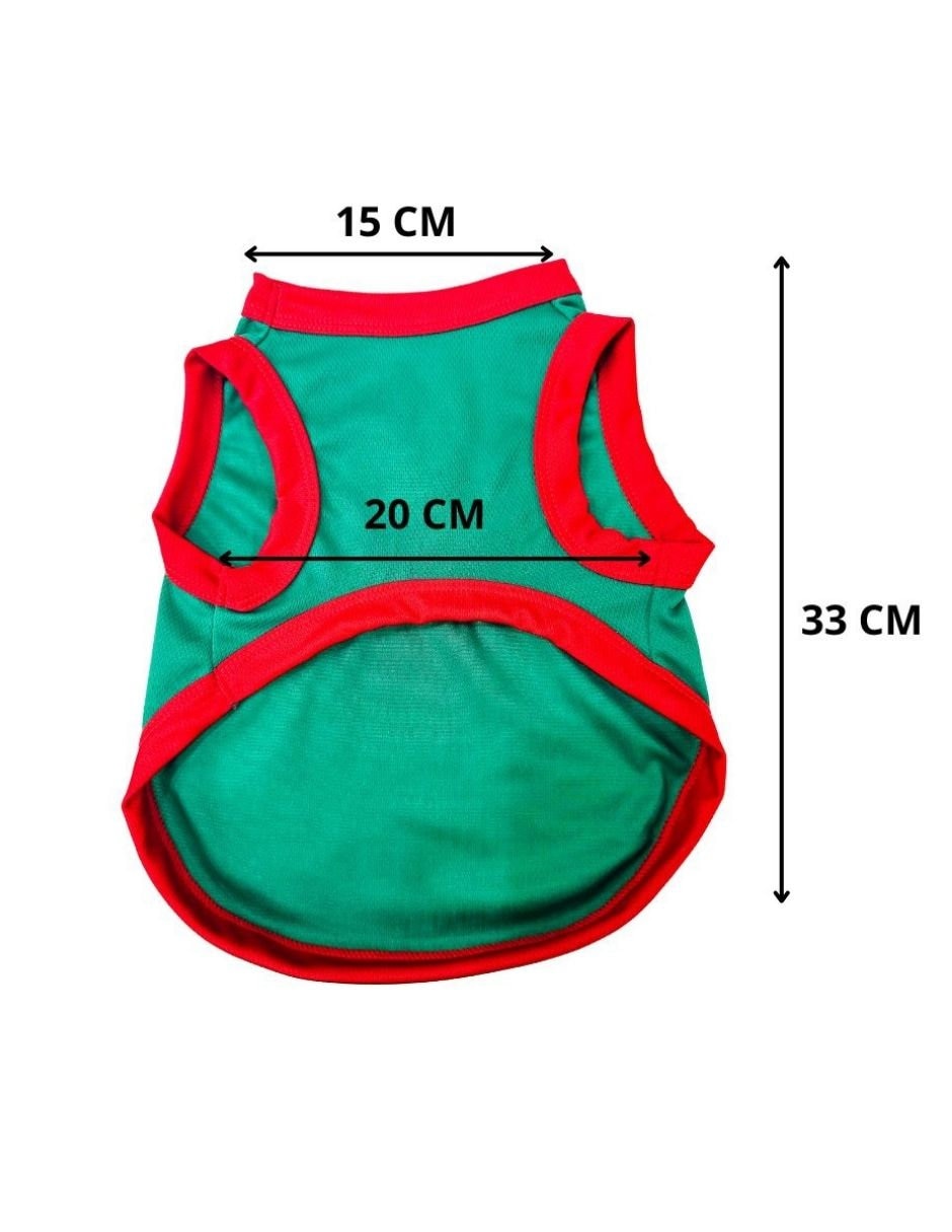 Playera para perro Maypet