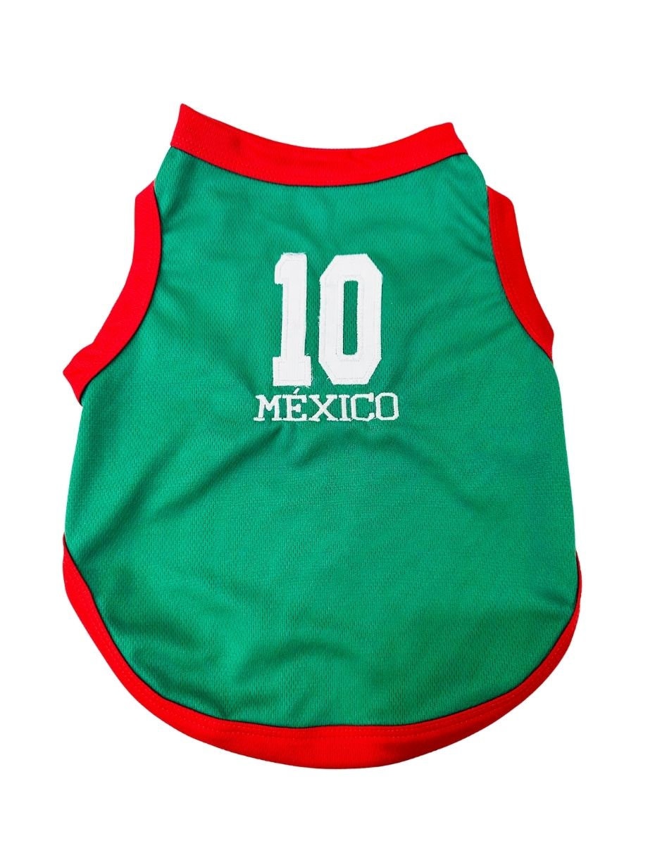 Playera para perro