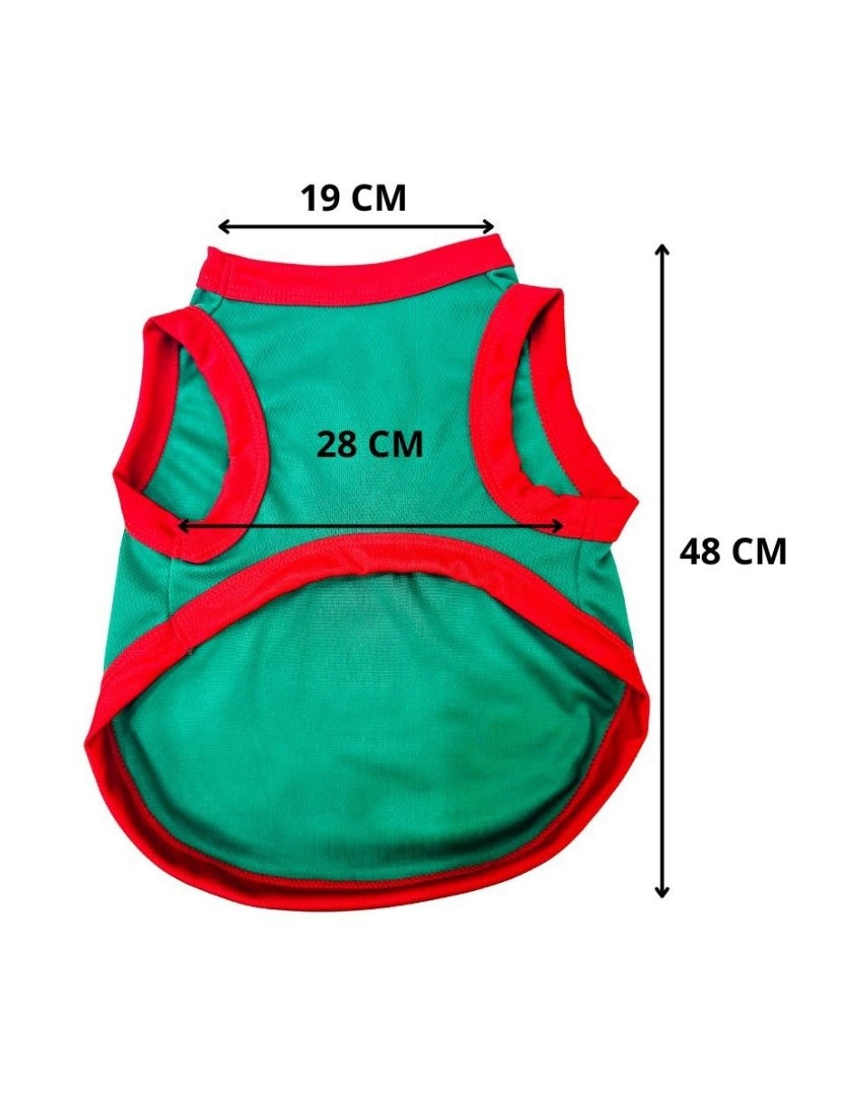 Playera para perro Maypet
