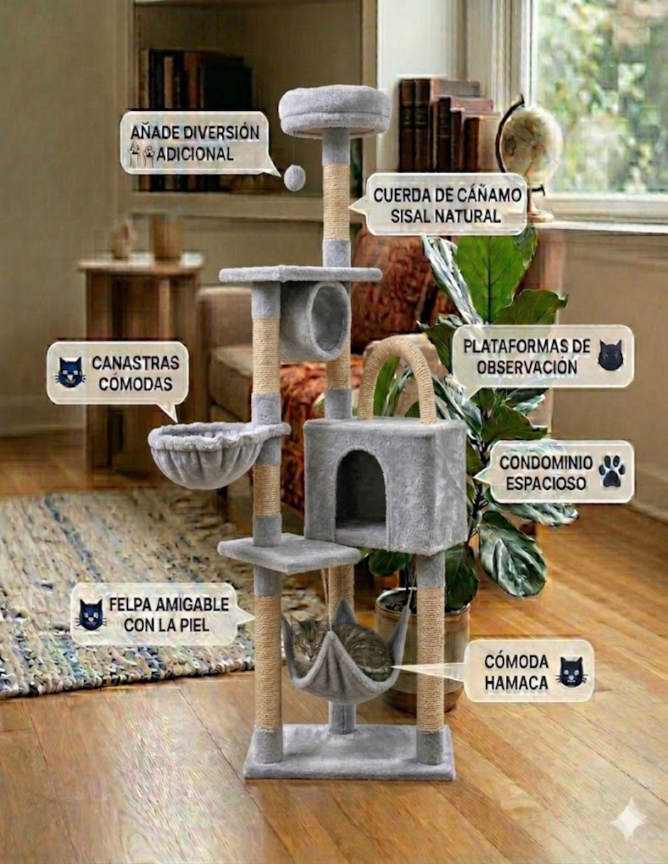 Para gato matchi
