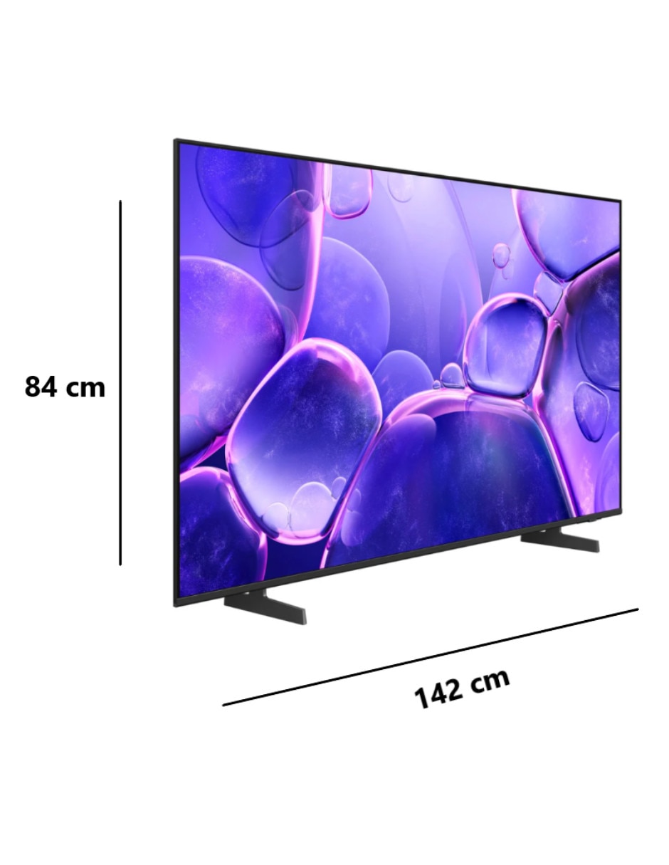 Samsung led de 4k/uhd un