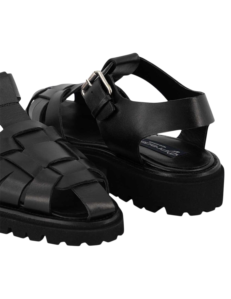 Sandalia Prada para hombre