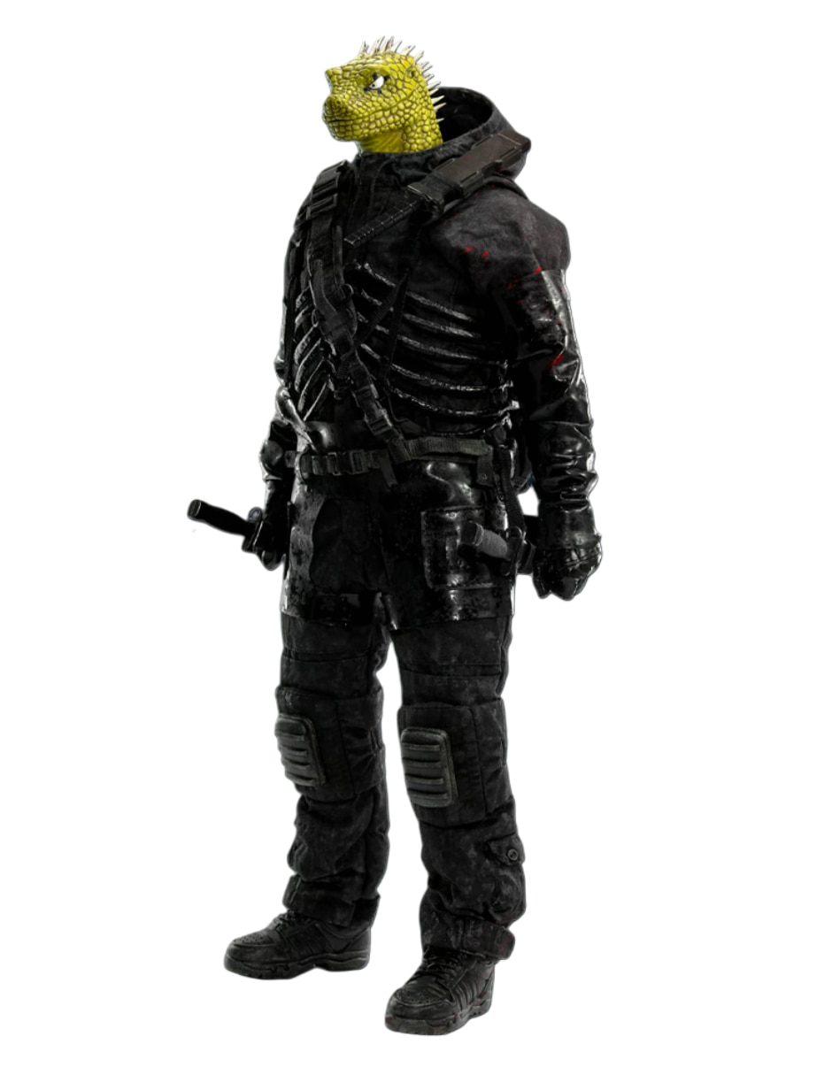 Figura de colección dorohedoro estándar threezero