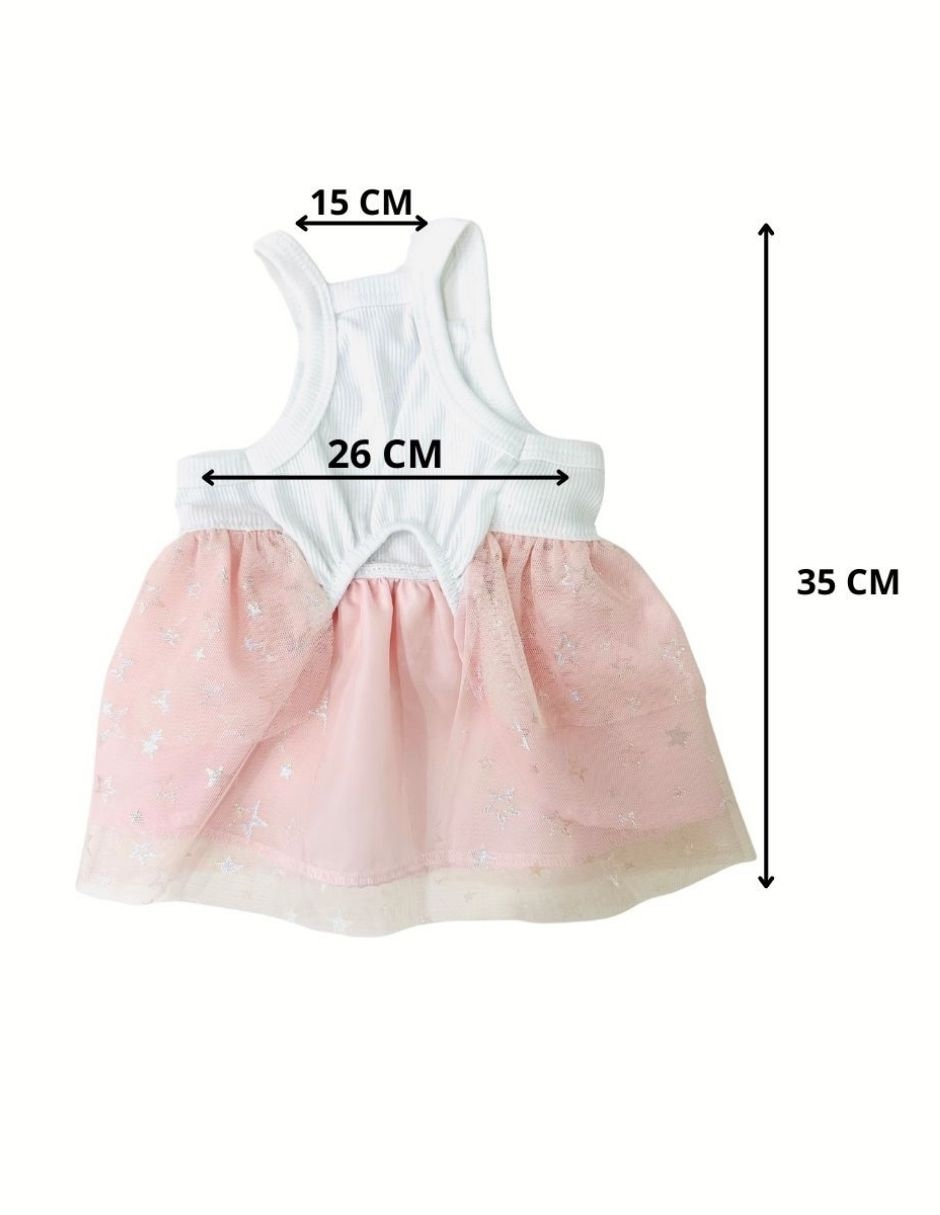 Vestido para perro 3