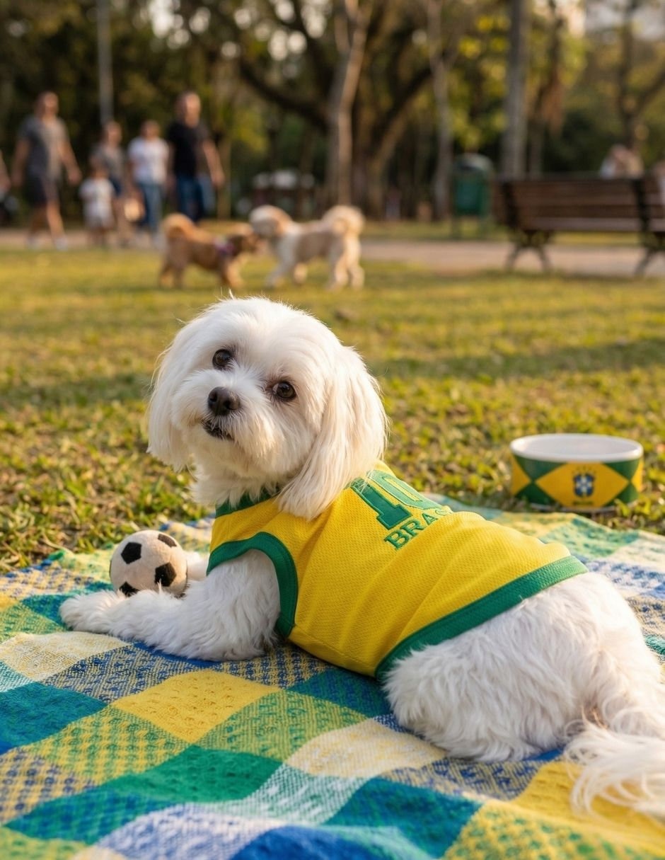 Playera para perro Maypet