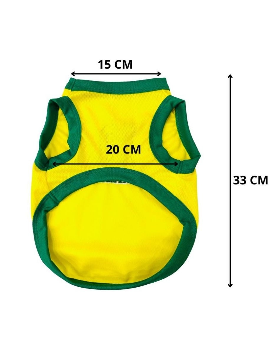 Playera para perro Maypet