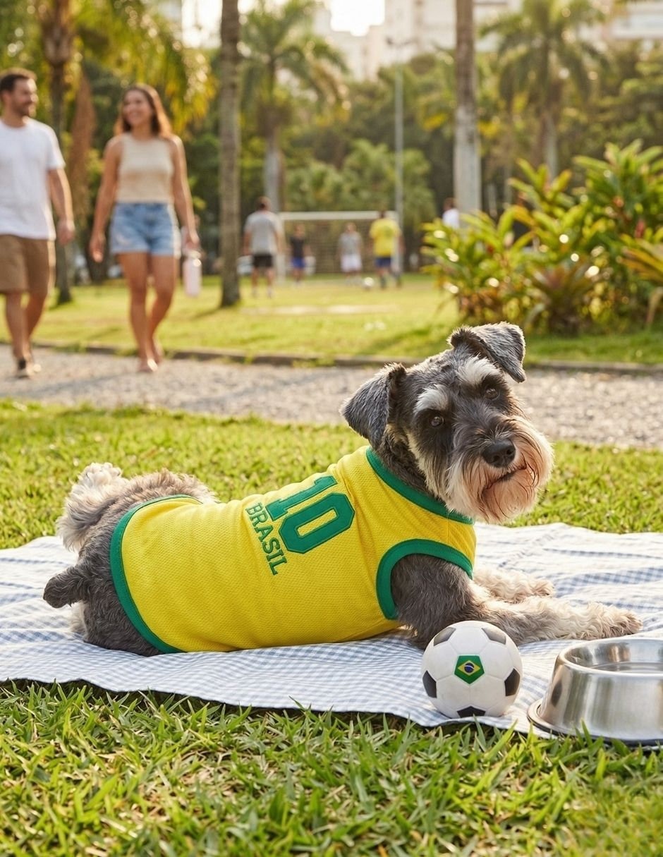 Playera para perro Maypet