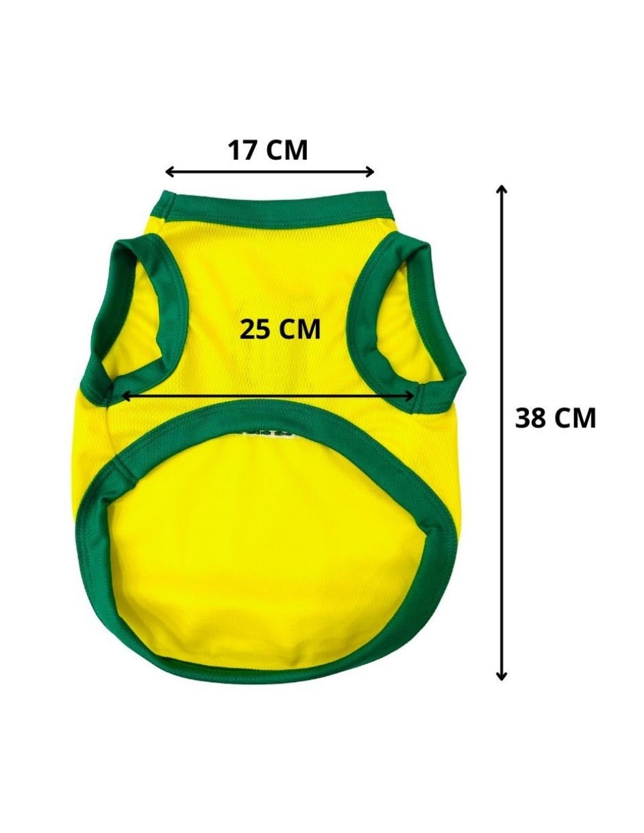 Playera para perro Maypet