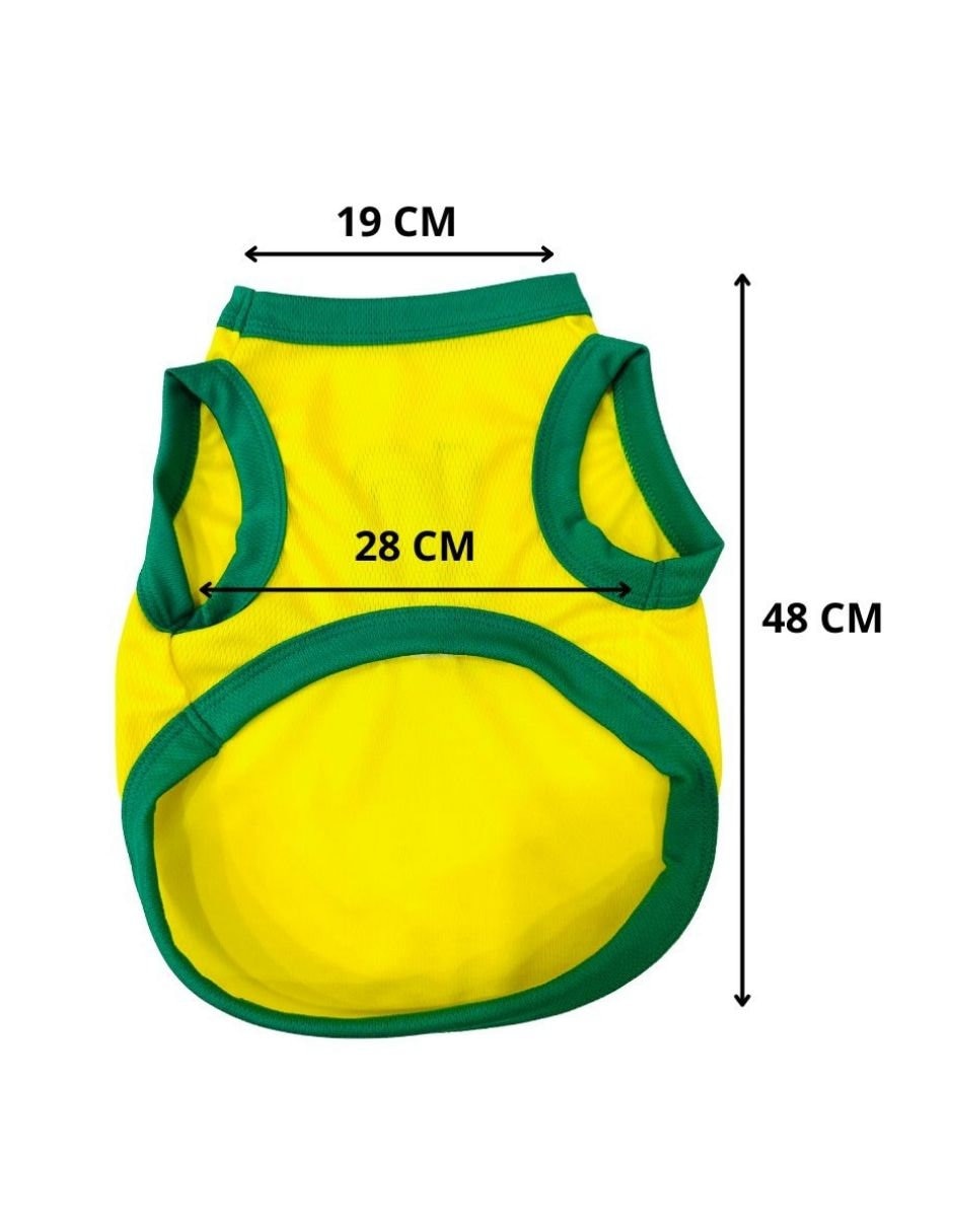 Playera para perro 6