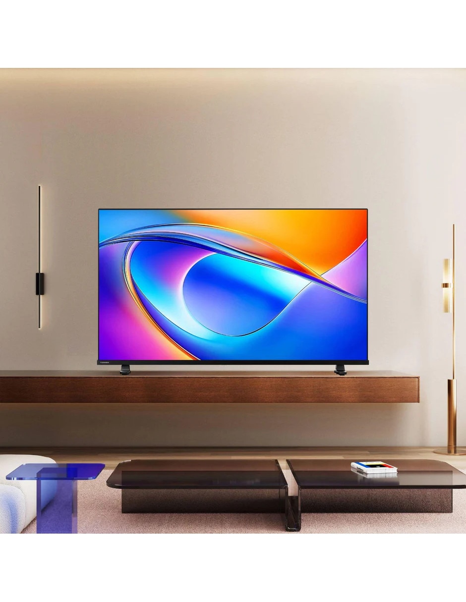 Toshiba led de hd 32v35ru con fire os con