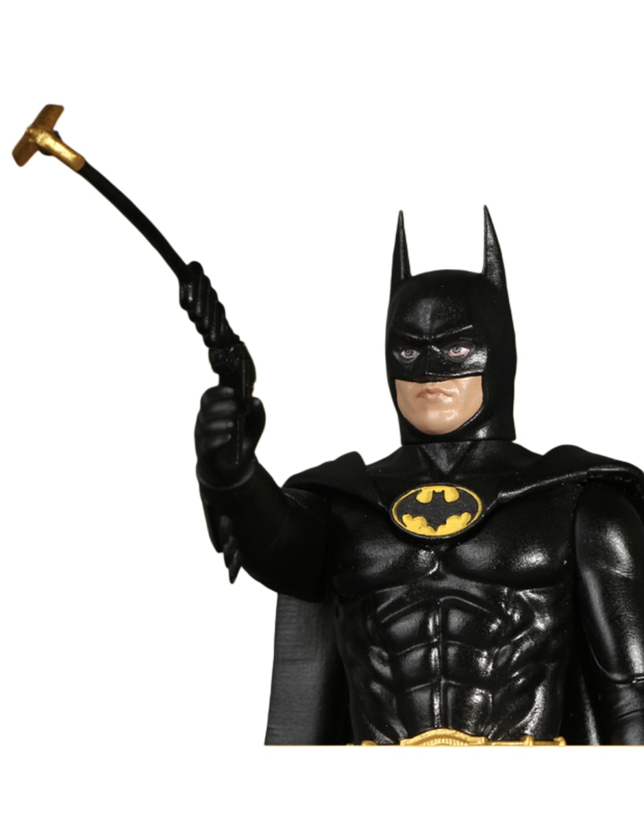 Figura de colección articulada Batman returns Batman 1989 vintage Mezco