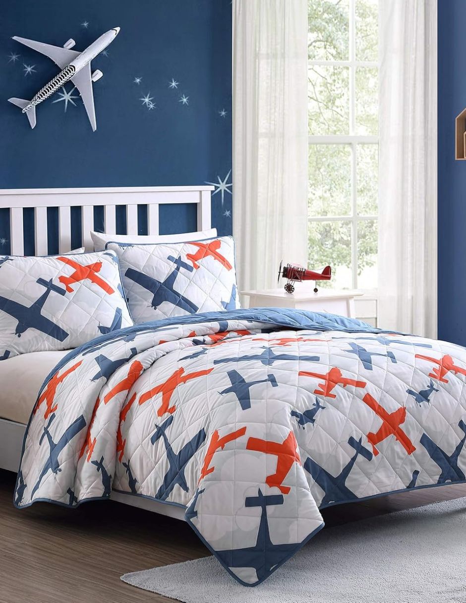 Set de colcha b.kind & beyond colcha infantil