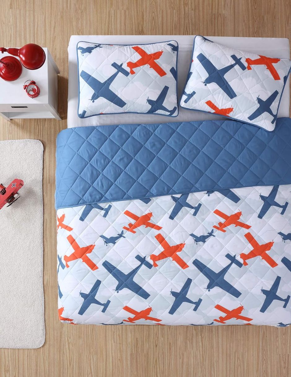 Set de colcha b.kind & beyond colcha infantil