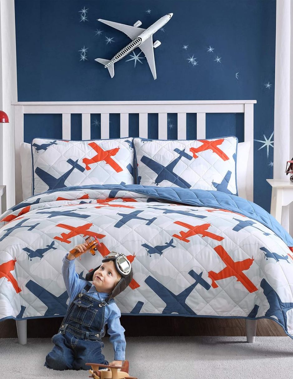 Set de colcha b.kind & beyond colcha infantil