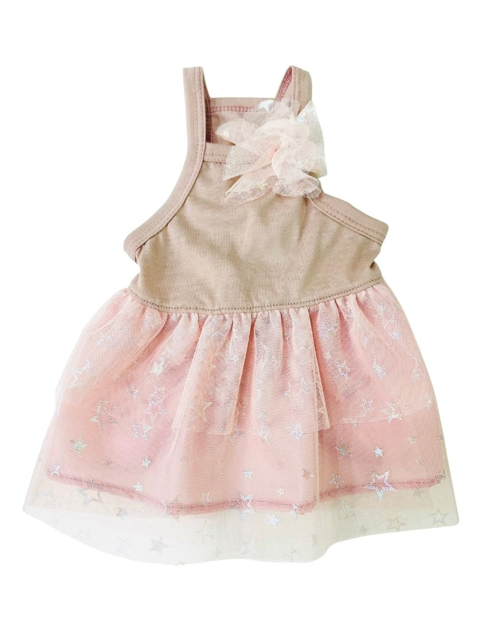 Vestido para perro 3