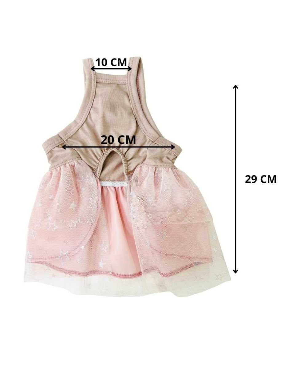 Vestido para perro 4