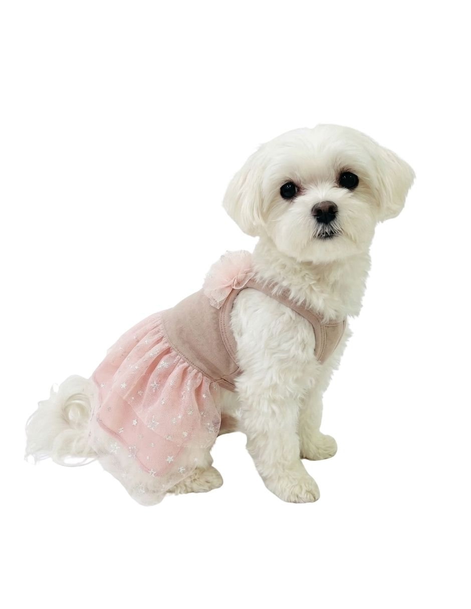 Vestido para perro 5