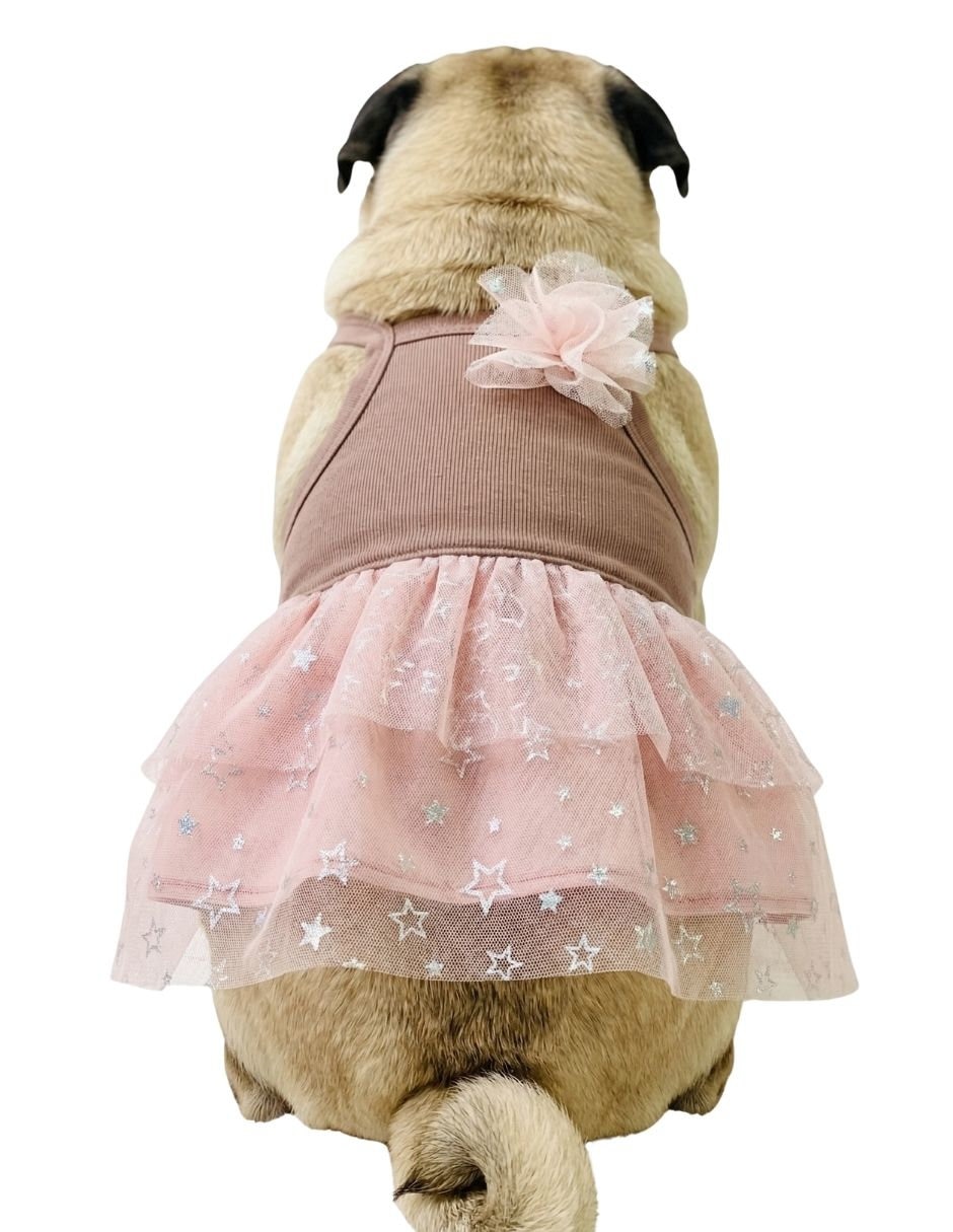 Vestido para perro Maypet