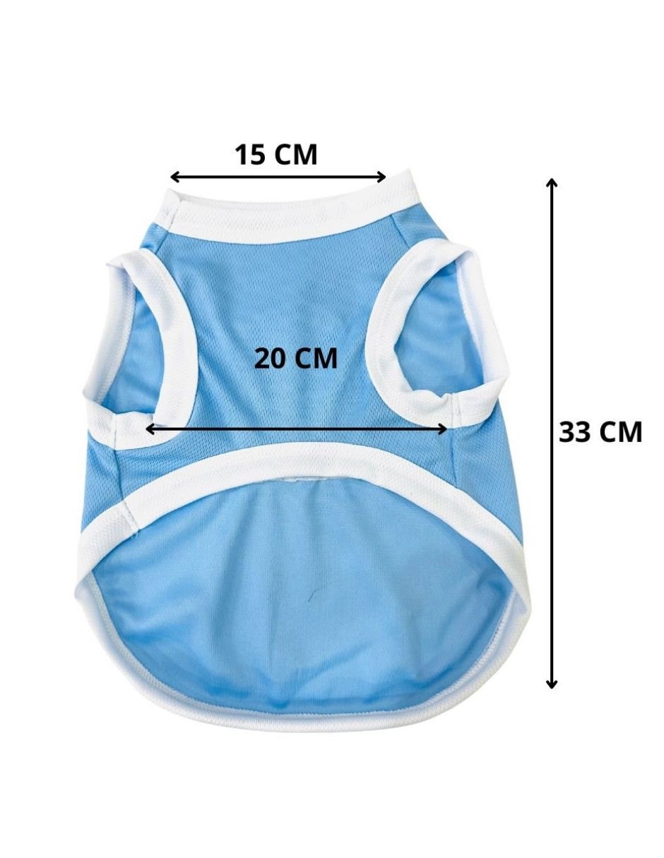 Playera para perro Maypet