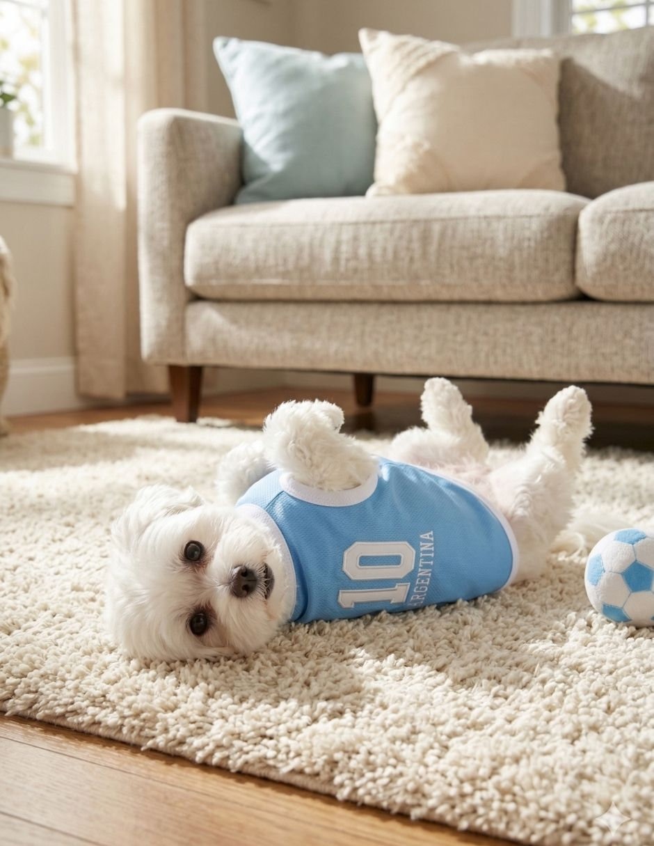 Playera para perro Maypet