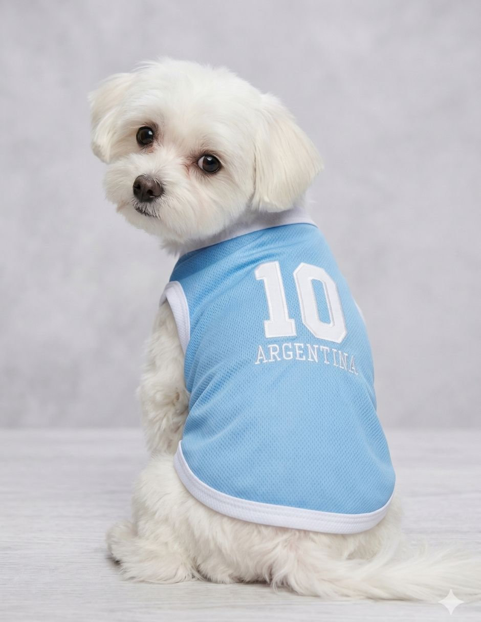 Playera para perro Maypet