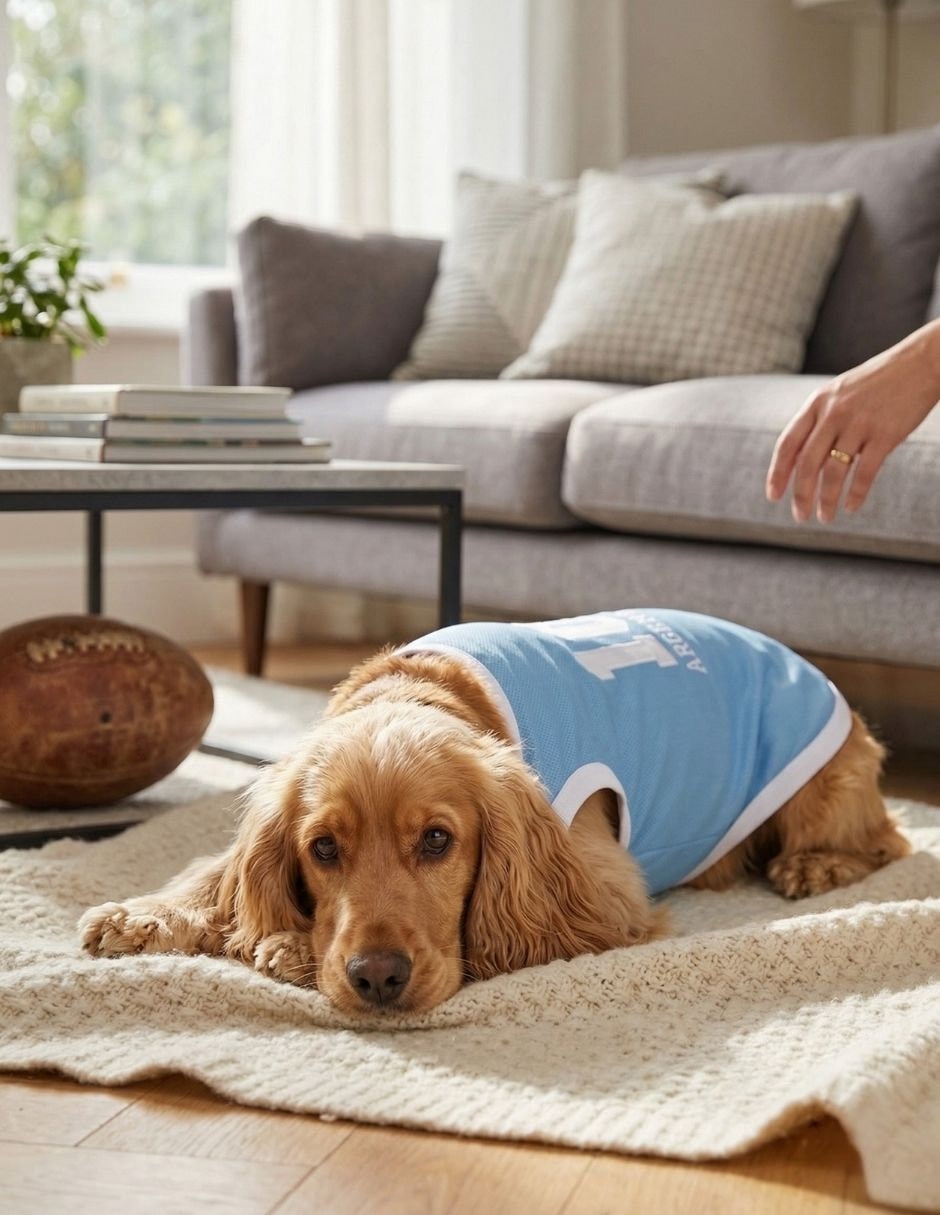 Playera para perro 5