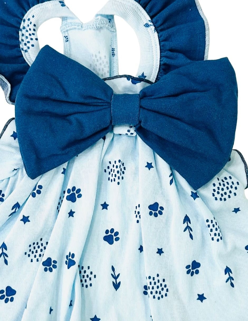 Vestido para perro Maypet