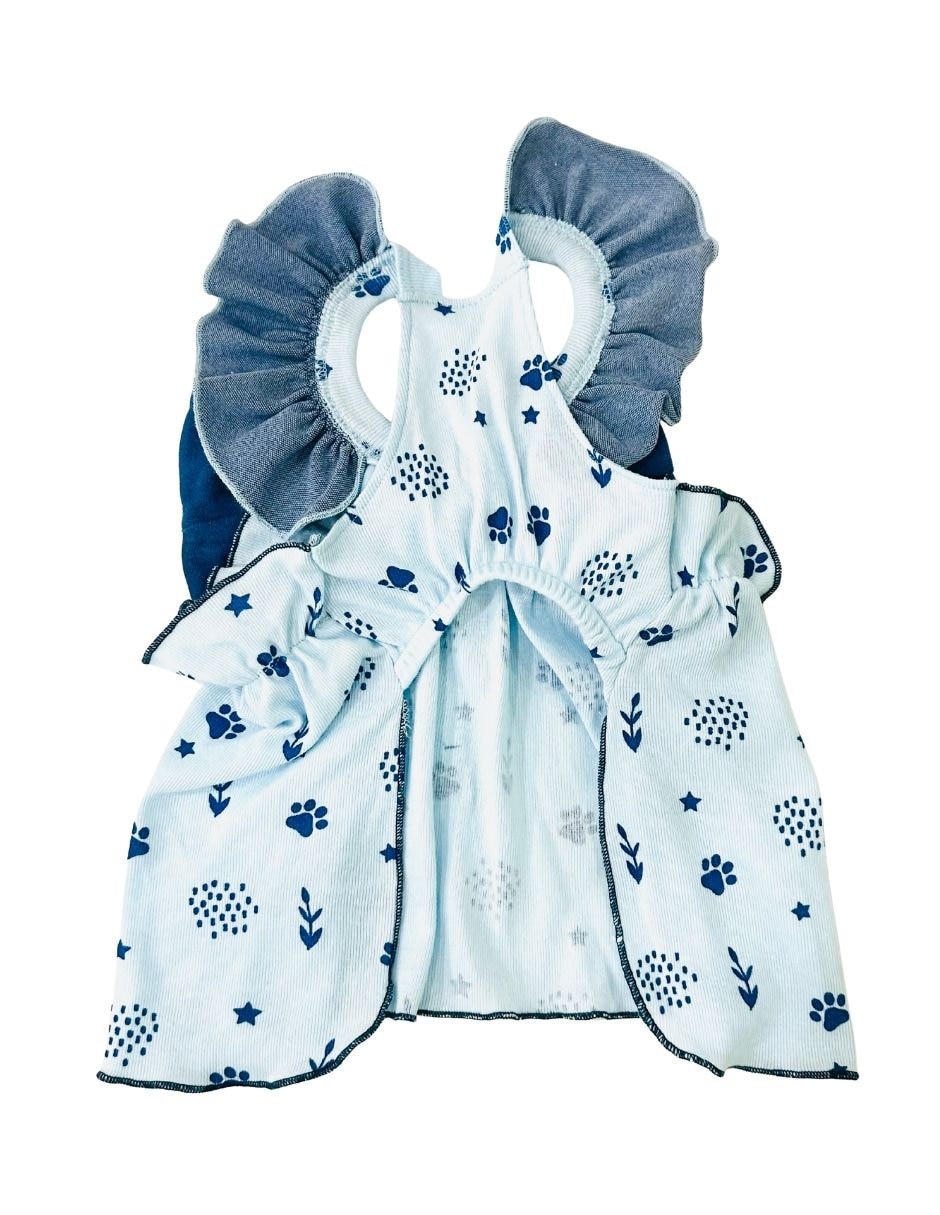 Vestido para perro Maypet