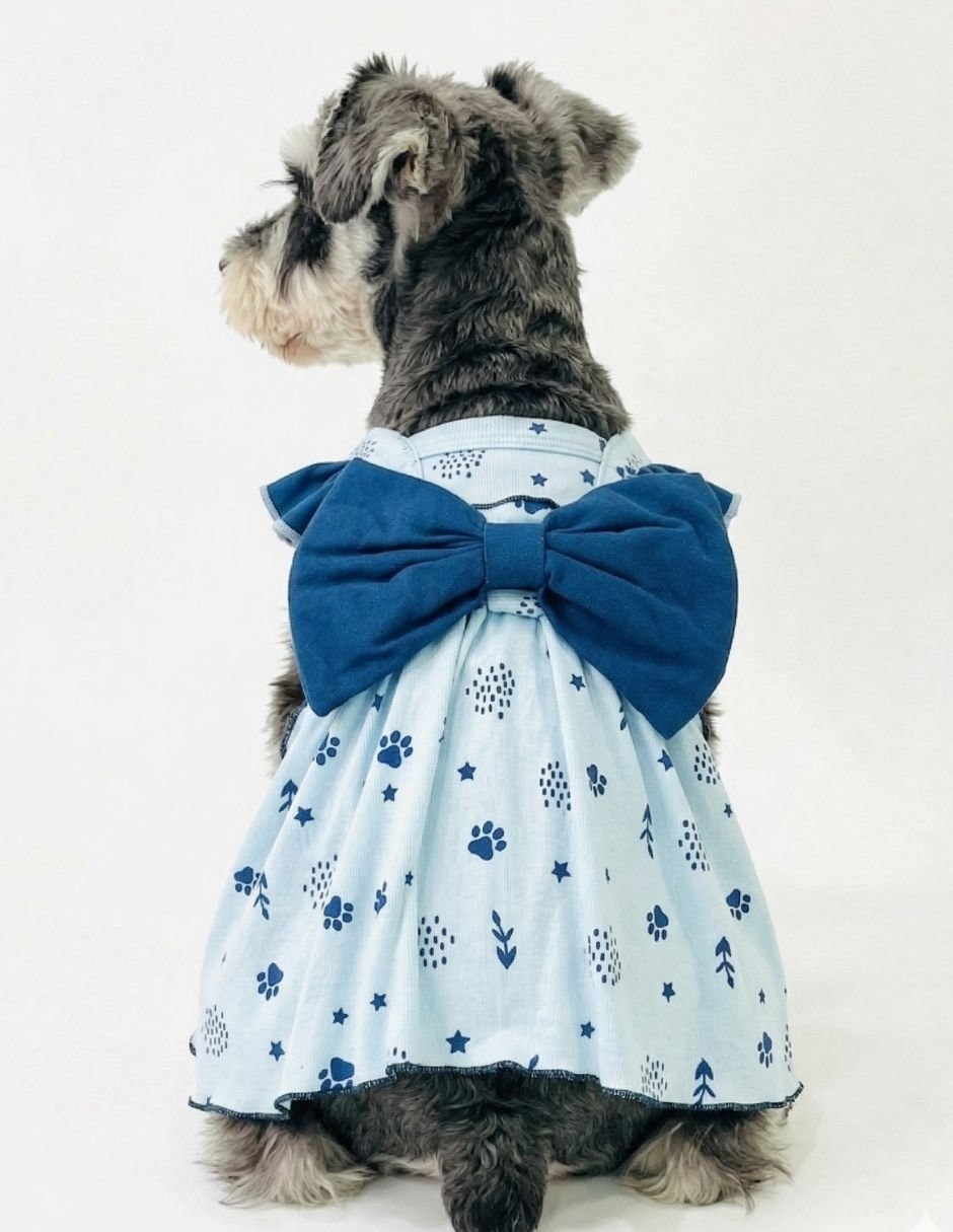 Vestido para perro 3