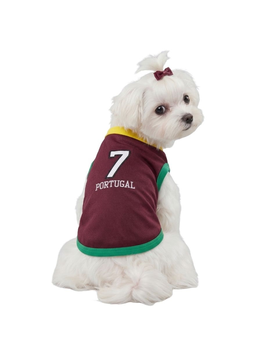 Playera para perro 4