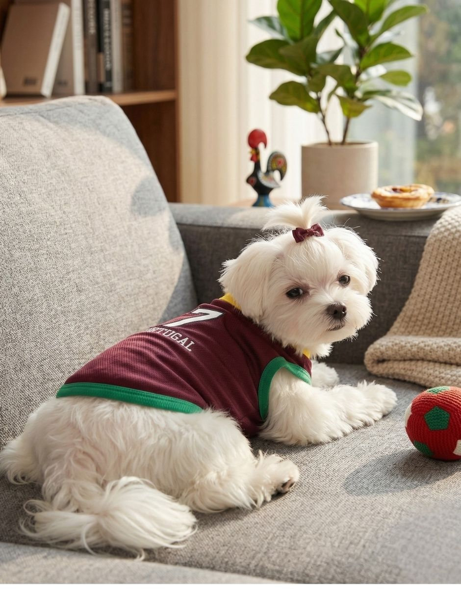 Playera para perro Maypet