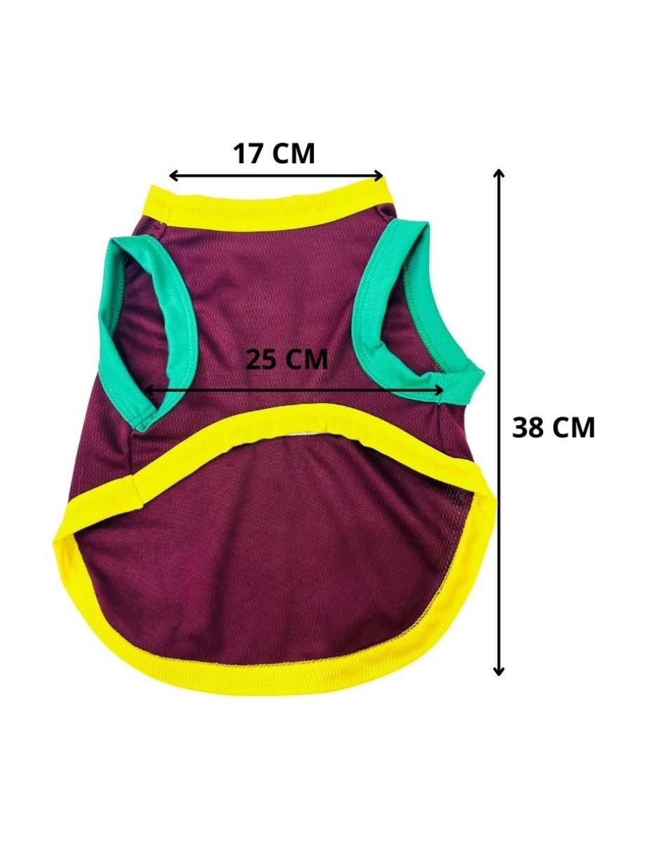 Playera para perro Maypet