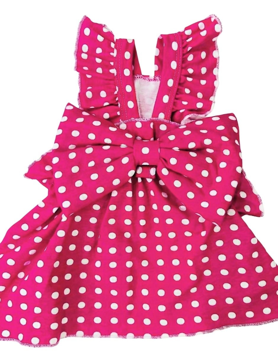 Vestido para perro Maypet Fiusha