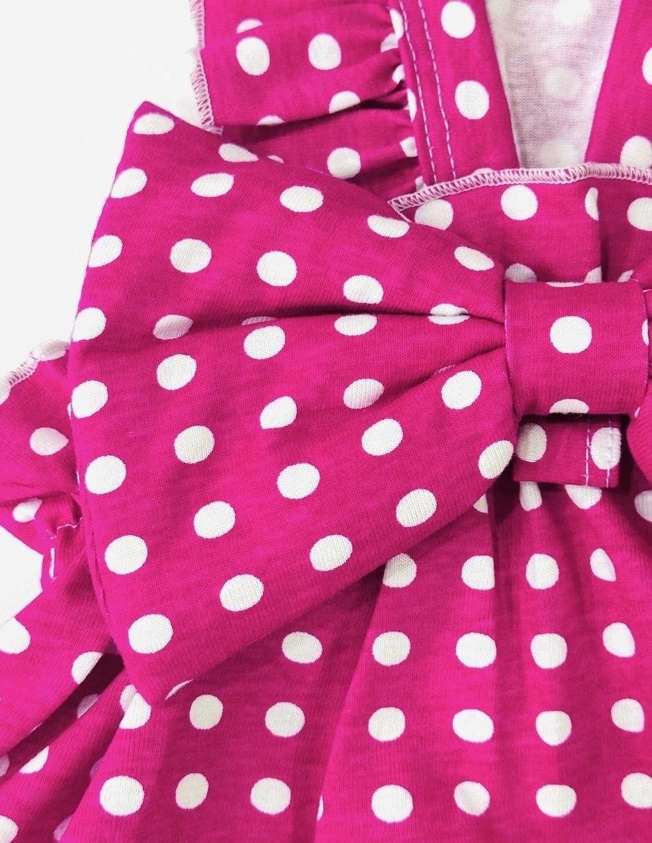 Vestido para perro Maypet Fiusha