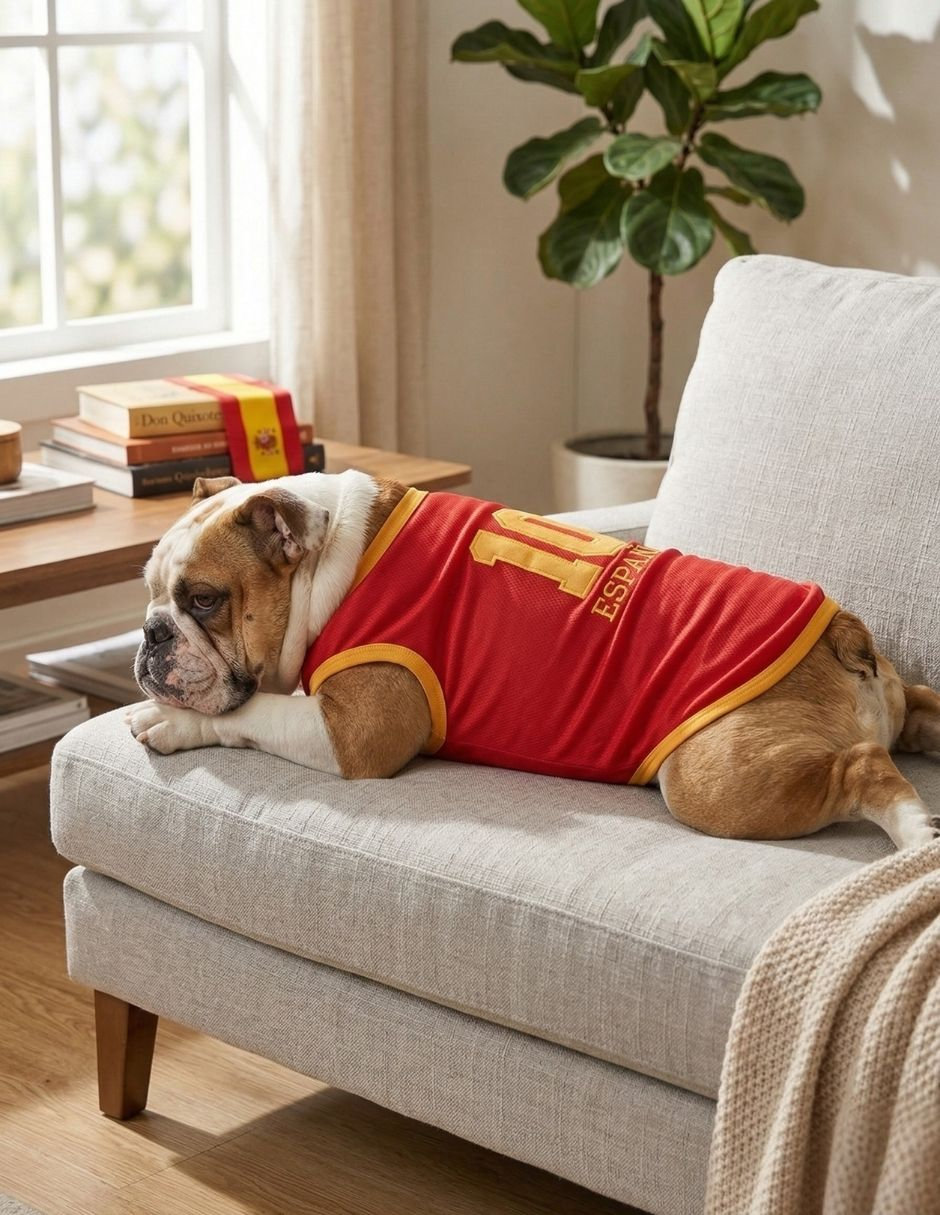 Playera para perro Maypet