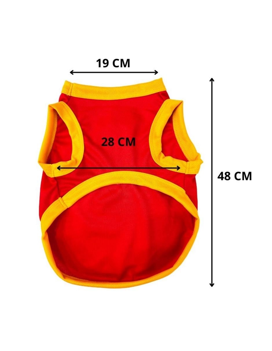 Playera para perro Maypet