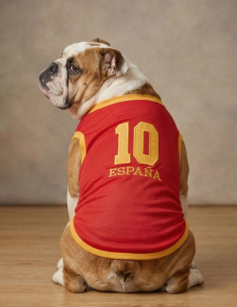Playera para perro Maypet