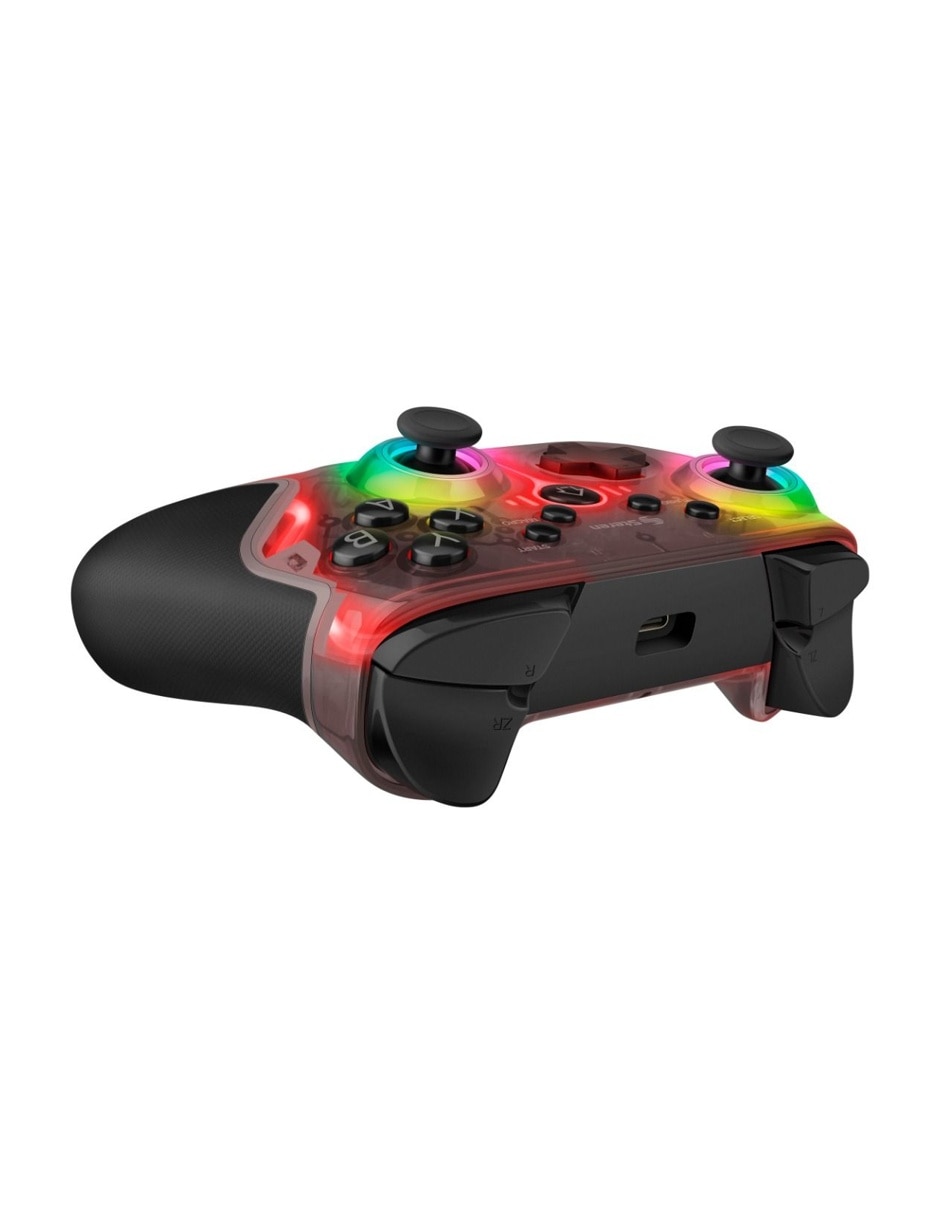 Control gamepad para celular compatible con Android, iOS, Nintendo Switch, PS4, PC y Smart TV 2