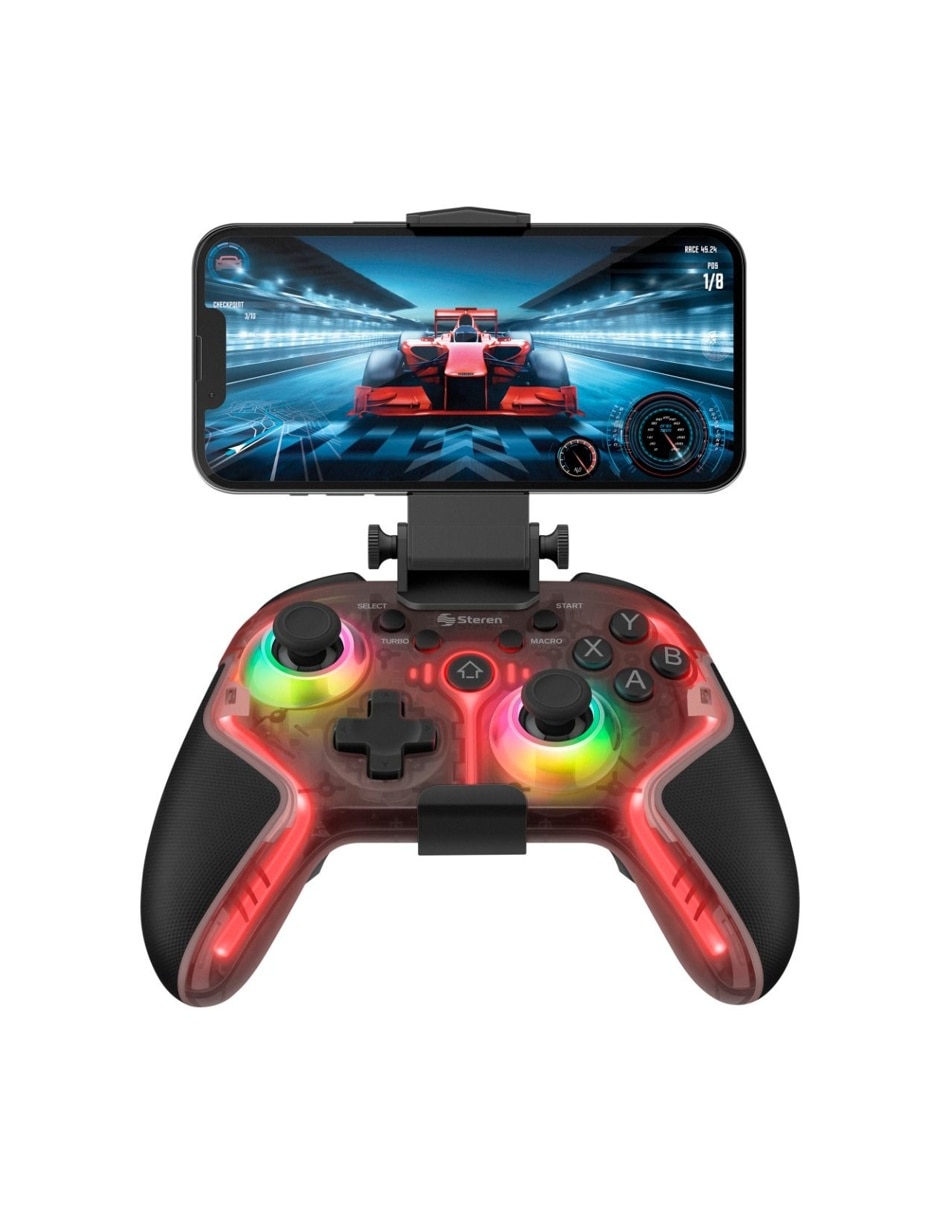 STEREN Para celular steren compatible con android* ios* nintendo switch* ps4* pc y smart tv