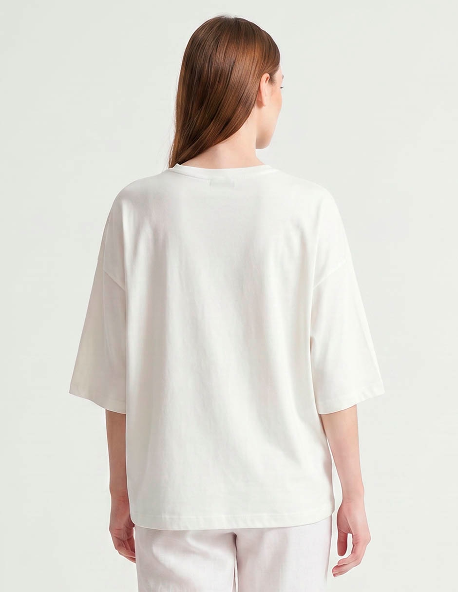 Playera pijama para mujer 2