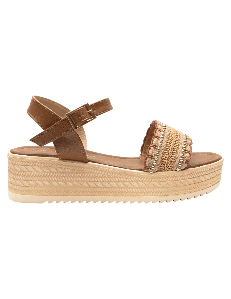 Sandalia para mujer 3